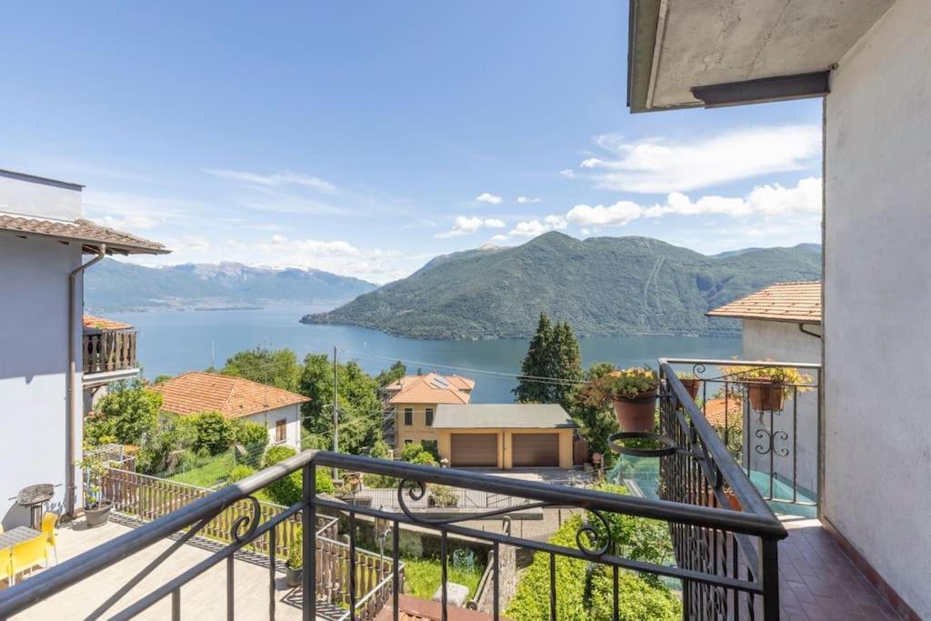 La Rustica - Maggiore Estate By Ginin กันโนบีโอ ภายนอก รูปภาพ