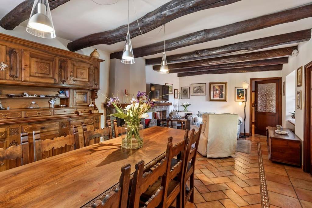 La Rustica - Maggiore Estate By Ginin กันโนบีโอ ภายนอก รูปภาพ