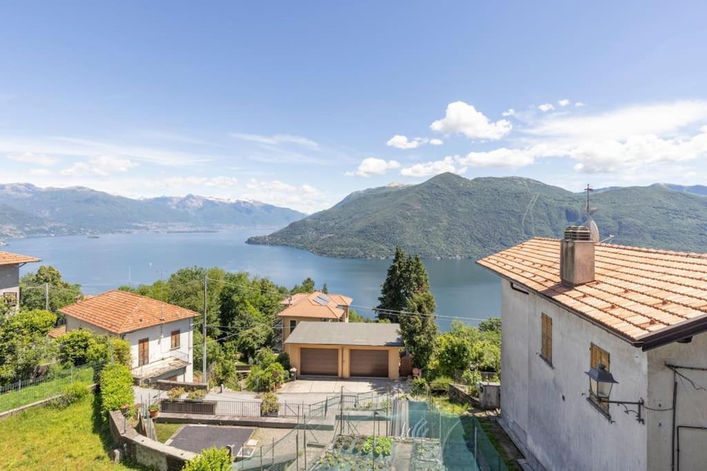 La Rustica - Maggiore Estate By Ginin กันโนบีโอ ภายนอก รูปภาพ